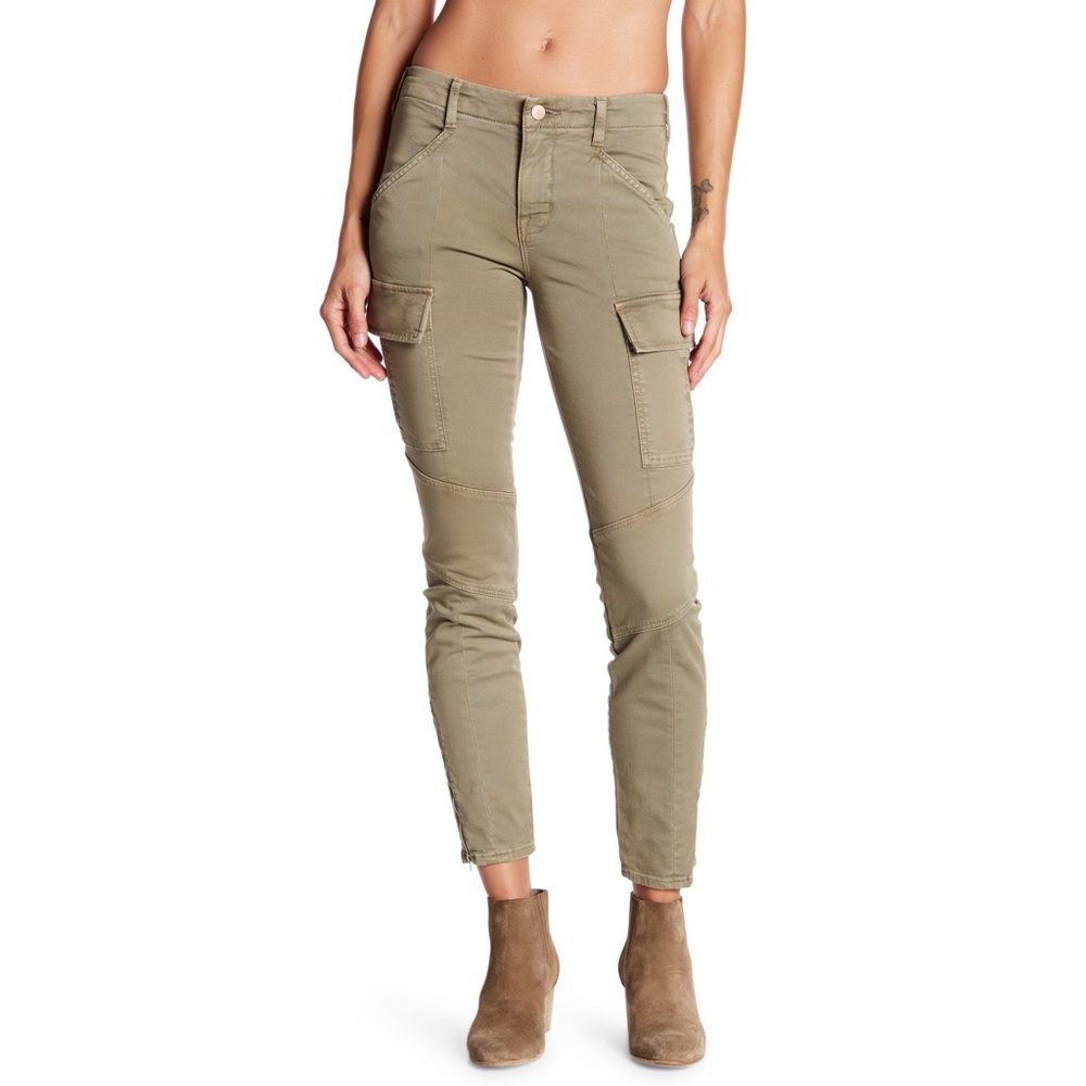 J Brand Skinny Cargo Pants